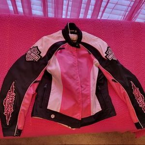 Joe Rocket Harley Jacket